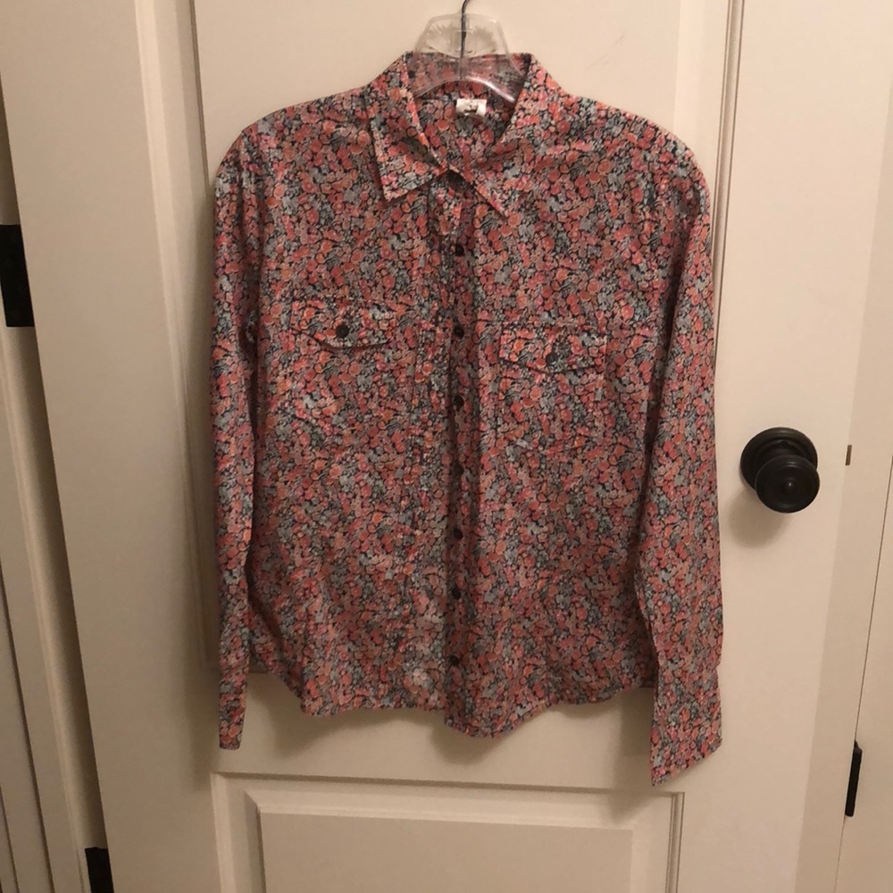 Button down
